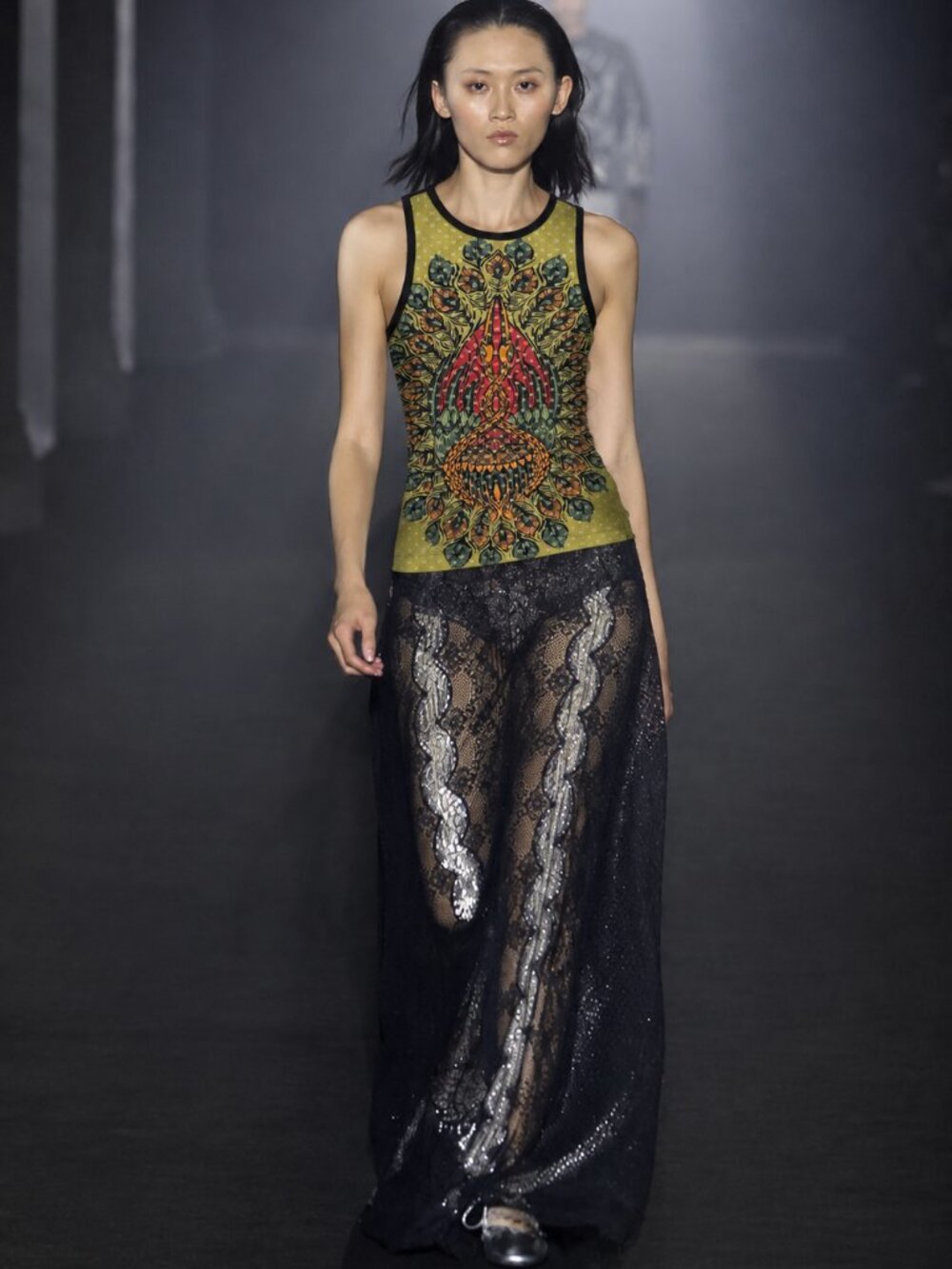 Custo Barcelona Boho Kaleidoscope Tank